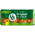 V8 Original 100 Vegetable Juice, 11.5 oz. Can (Pack of 12)