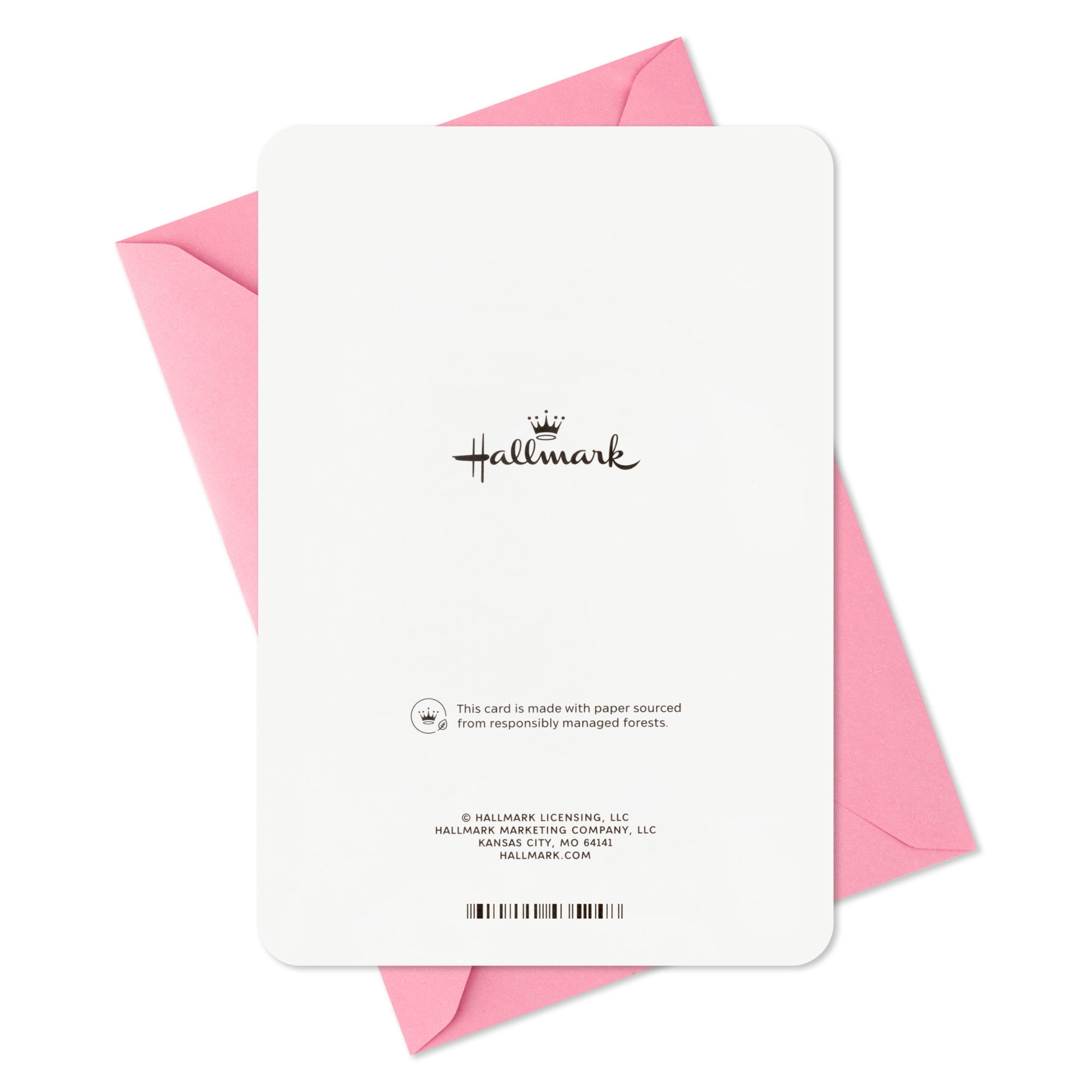 Hallmark Birthday Card for Mom (A Mother Like You)