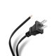thumbnail image 1 of Cable de alimentación (Interlock) para extensión de 1.5 m, 18 AWG Steren LINEA18, 1 of 5
