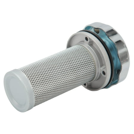 

Hydraulic Oil Filler Sturdy Hydraulic Air Filter Efficient Filtration Lightweight For Chemical