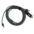 thumbnail image 1 of TOPINCN Satellite DC Power Cable, Versatile 3 In 1 Car Charger to DC, Replacement Cable for Starlink Mini Power Stable Power Cord, 1 of 7