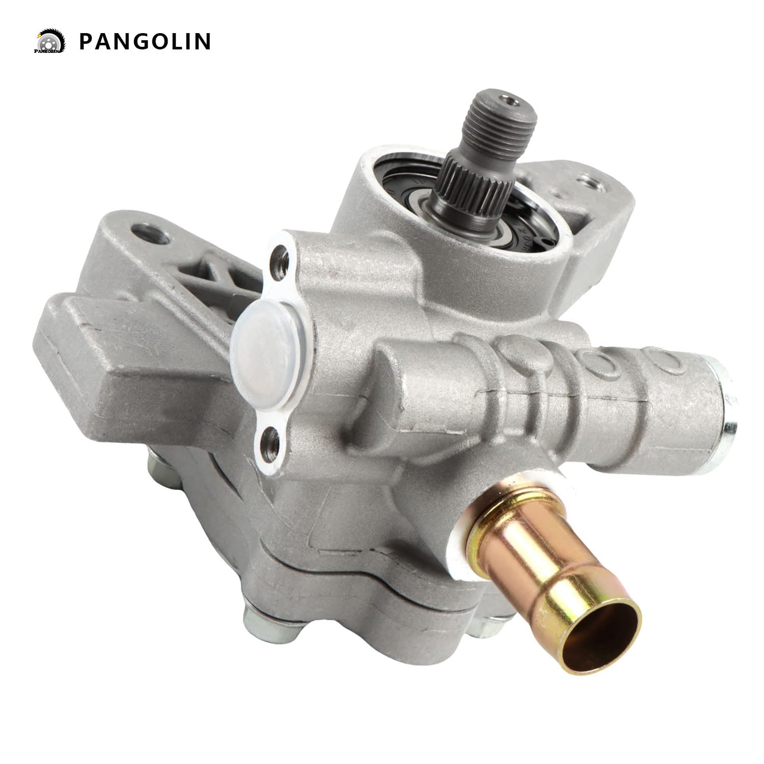 Power Steering Pump Replacement For Ford Expedition, F-150, Lincoln Navigator 4.6L 5.4L