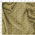 thumbnail image 4 of Soimoi Poly Georgette Fabric Floral & Paisley Print Fabric by Yard 42 Inch Wide, 4 of 5