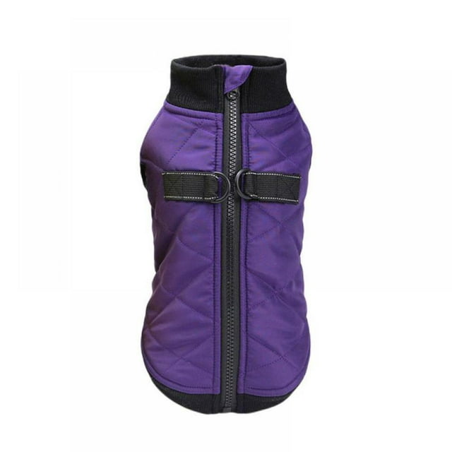 Veste Coupe-Vent d'Hiver pour Chien