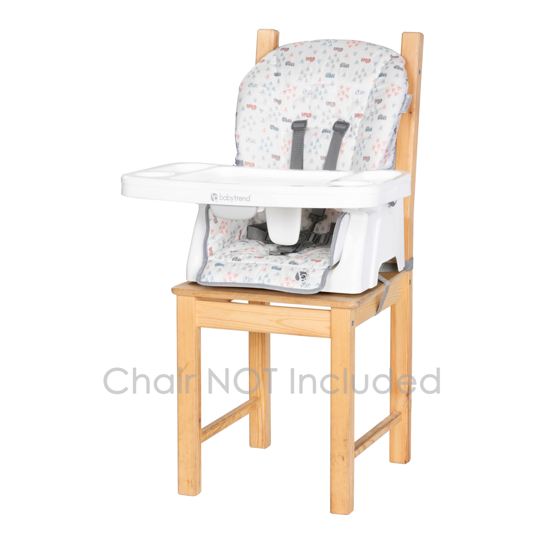 Baby Trend Adapt SpaceSaving Booster High Chair