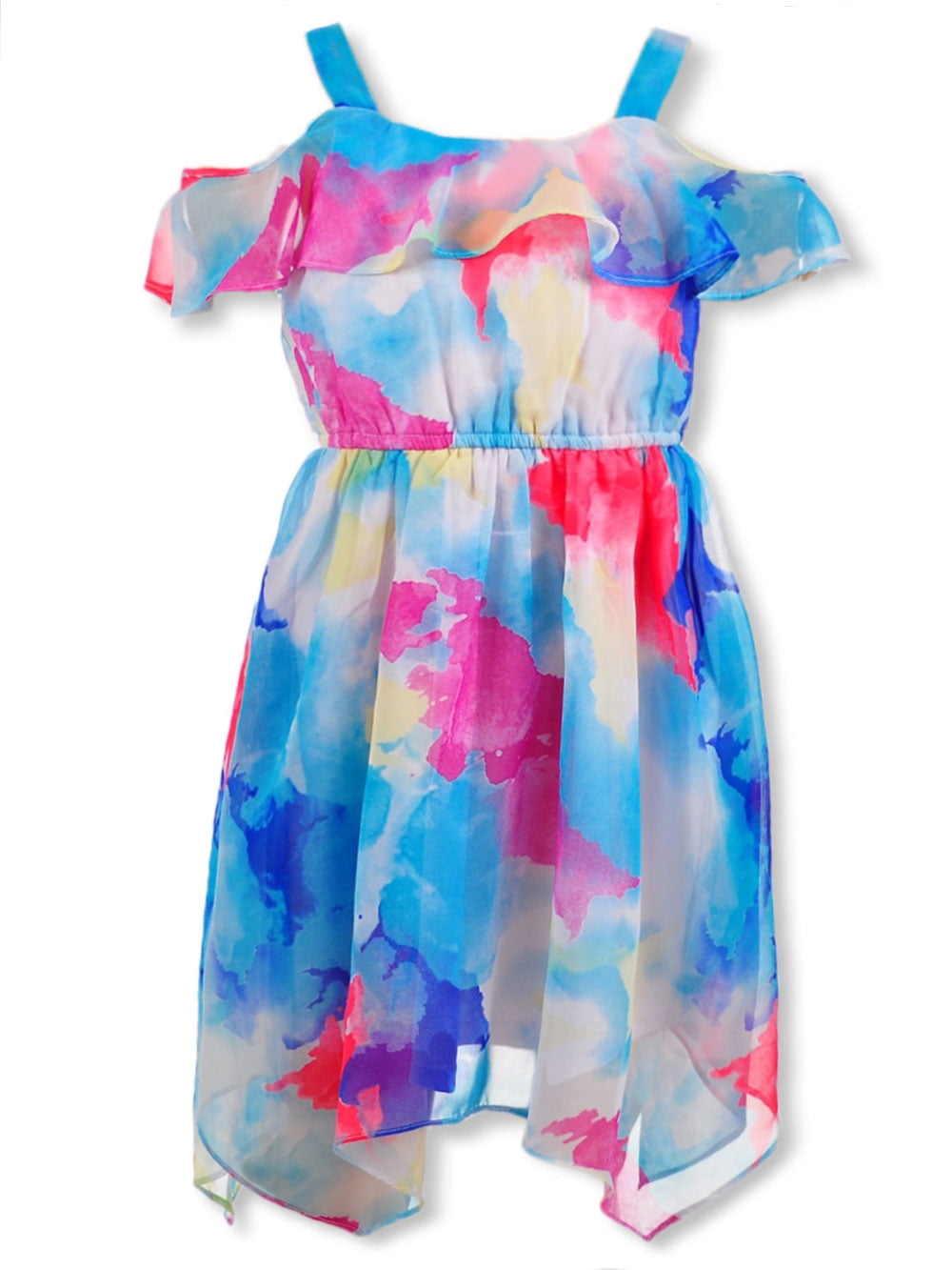 walmart dresses for little girls