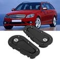 thumbnail image 4 of Hood Pins,Carbon Fiber Racing Car Hood Mount Bonnet Latch World-Class Design, 4 of 7