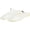 Clear, variant on Clear Jelly Slide Sandals for Women Mary Jane Mules Breathable Closed Toe Flat Summer Slip On Mesh Slides for Woman