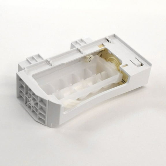 Whirlpool W10873791 Refrigerator Ice Maker, White, OEM Part