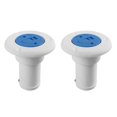thumbnail image 1 of 2 rellenos de cubierta de agua de nailon blanco para barco, yate, camión, para enchufe de 38mm y azul kusrkot Relleno de cubierta, 1 of 8
