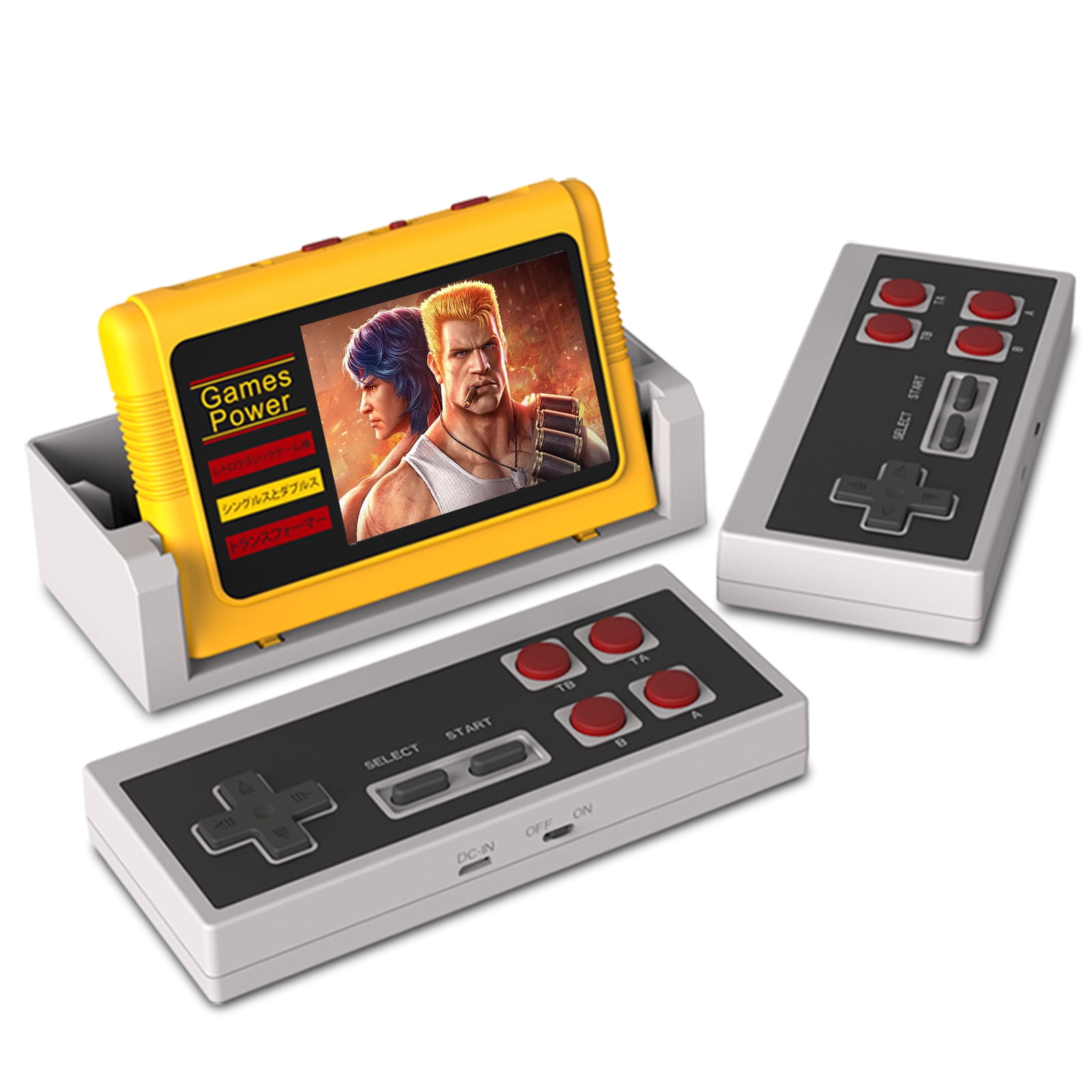Lzhiyxy Handheld Game