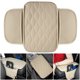 thumbnail image 5 of Almohadilla Interior para Reposabrazos Coche Likrtyny Beige Almacenamiento Cuero, 5 of 9
