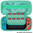 thumbnail image 3 of Case for Nintendo Switch - Carrying Case for Nintendo Switch Console and Accessories（Leaf Crossing）, 3 of 5