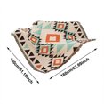 thumbnail image 2 of Manta de estilo bohemio mexicano occidental A para mujer Manta decorativa de estilo bohemio para sofá Adecuada para camas de novias Sofás Dormitorios Camping al aire libre, 2 of 2