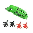 thumbnail image 1 of PENGXIANG Children‘s Foam Catapult Airplane Toy Car Pull Back Outdoor Fighter Model, 1 of 6