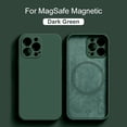 thumbnail image 3 of Funda de teléfono suave y dura transparente mate a prueba de golpes, armadura de lujo, para iPhone 13, 11 Pro Max, 12, MiNi XR, XS, X, 7, 8, 14 Plus, 6 S, SE, 2, 3, 3 of 5