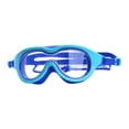 thumbnail image 1 of Gafas de natación para niños gafas de natación infantiles entrenamiento de visión transparente protección de ajuste cómodo gafas de natación práctica Azul, 1 of 8