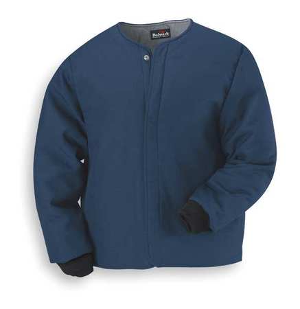 Bulwark Mens LNL2NV Sleeved Jacket Liners Regular