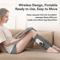 thumbnail image 4 of Leg Massager For Circulating Calf Massager With 3 Modes, 4 of 5