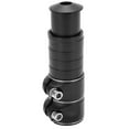 thumbnail image 1 of Bike Handlebar Stem Riser,  Bicycle Stem Extender with Hex Screw for Road Bikes for Mountain Bikes, 1 of 8