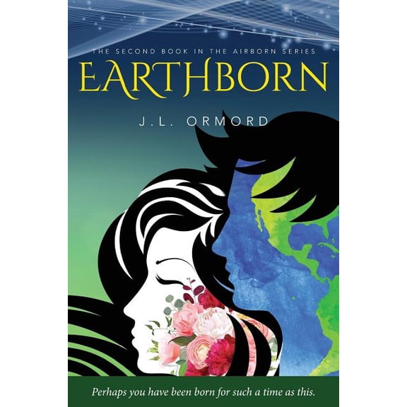 EARTHborn AIRborn Volume 2 Paperback 9811141703 9789811141706 J L Ormord
