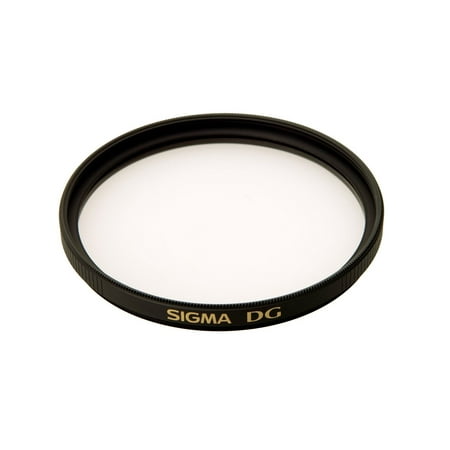Sigma DG 58mm Multi-Coated UV Filter