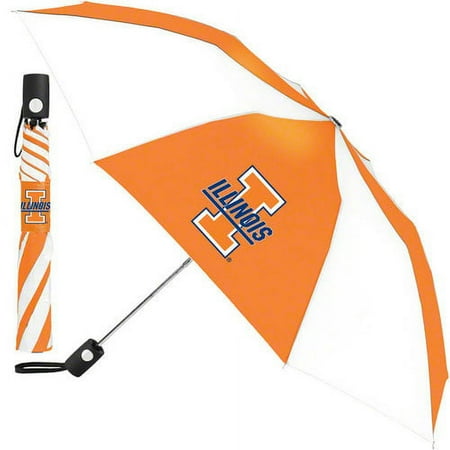 NCAA Illinois Prime 42" Umbrella