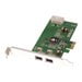 SIIG FireWire 2-Port PCIe - FireWire adapter