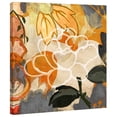 thumbnail image 2 of "Meadow Larks" Painting Print on Wrapped Canvas, 2 of 5