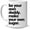 Feminist 1, variant on Be Your Own Daddy Make Your Own Sugar 11oz White Ceramic Coffee Tea Mug, Gifts For Women, Feminists, Woman Power, Gender Equality, Human Rights, On Birthday, Women's Day, Holiday