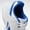 Blue, variant on Mens Reebok WALK ULTRA 7 DMX MAX Shoe Size: 14 White - Humblu - Croyal Walking