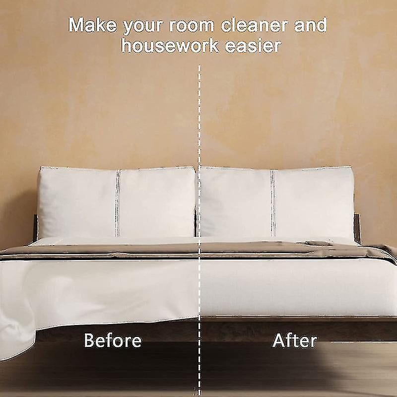 Bed Madeez Bed Maker And Mattress Lifter Tool Helps Lift And Hold The Mattress Can Tuck Sheets Or B Walmart