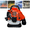 52CC 2 Cycle 550CFM 1.7HP 200MPH(Orange_2), variant on ORVELDIN Gas Leaf Blower, Backpack Leaf Blower, 52CC 2-Stroke 550 CFM Backpack Blowers Gas Powered, Gas Powered Leaf Blower, Gas Blowers for Lawn Care, Yard, Road Cleaning