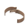 thumbnail image 4 of Cameland pour Galaxy Watch4/Galaxy Watch4 Bracelet Intelligent Classique en Acier Inoxydable de Luxe, 4 of 6