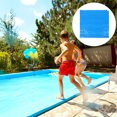 thumbnail image 2 of MasteelfCA Painting Drop Cloth Dust Proof Paint Tarp Rectangular Dust Pool Protector, 2 of 8