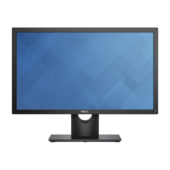 Dell E2216HV - LED monitor - 22" (21.5" viewable) - 1920 x 1080 Full HD (1080p) @ 60 Hz - TN - 200 cd/m�� - 600:1 - 5 ms - VGA - black - with 3 years Advanced Exchange Service