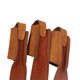 thumbnail image 5 of Wosthever Guantes de tiro Accesorios de cazador Protección de tres dedos Ajuste de objetivo Protector exquisito ajustable resistente al desgaste tiro y tiro con, 5 of 6