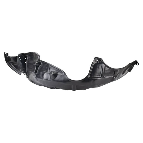 TRQ Front Left Inner Fender Liner Fits 2001-2003 Toyota Prius BDA10596