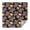 Pioneer Flower Floral, variant on Pioneer Flower Floral Print Pattern Square Tablecloth, Waterproof Wipeable Spillproof Washable Table Cover for Home Kitchen Party Decor, 42"x42"