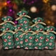 thumbnail image 3 of 50 piezas de regalo de herbruikbare koord para vakantie nieuwjaar kerstversiering Estilo A, 3 of 9