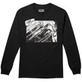 thumbnail image 1 of Star Wars - Camiseta Skywalker Strikes Again de Manga Larga para Hombre (Negro), 1 of 3