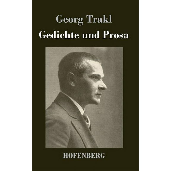 Gedichte und Prosa (Hardcover)
