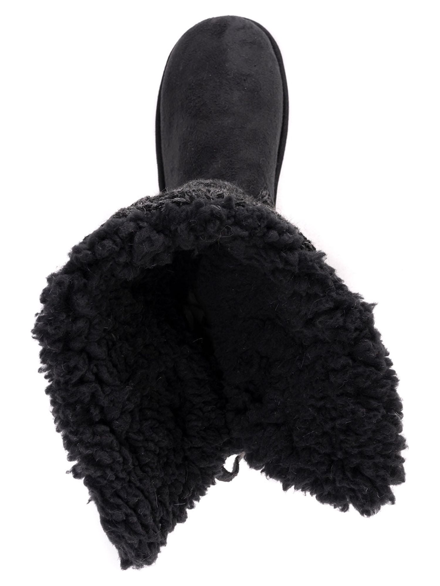 Muk Luks Women's Fold Over Boots (Wide Width Available)