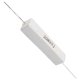 thumbnail image 2 of 2 Pcs Wire Wound Ceramic Cement Resistor 8 Ohm 20W 5%, 2 of 5