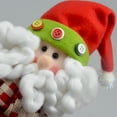thumbnail image 2 of Decoración para árbol de Navidad Hongsome Papá Noel 33 cm x 27 cm, 2 of 6