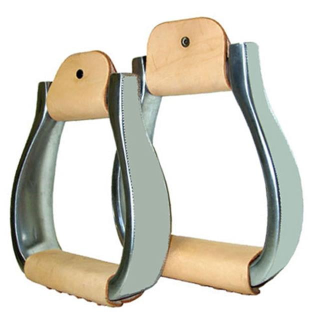 239400P 5.25 in. Modified Oxbow Western Stirrups