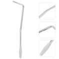 thumbnail image 1 of MERRYHAPY Electric Guitar Tremolo Slider in Silver for Players 1Set, 1 of 6