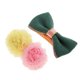 thumbnail image 1 of 2 Piezas de Accesorios para ello Del Favor Pinzas para ello zos Pinzas de Horquils Zulema  Accesorio de clip de pelo de niña, 1 of 8