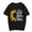 90444-Black, variant on Mom Life Is The Best Life T-Shirt Casual Women Mama Graphics Mother Day Summer Tops Gift Tee Black Small