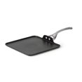 thumbnail image 4 of Calphalon Contemporary Hard-Anodized Aluminum Nonstick Cookware, Square Griddle Pan, 11-inch, Black, 4 of 4